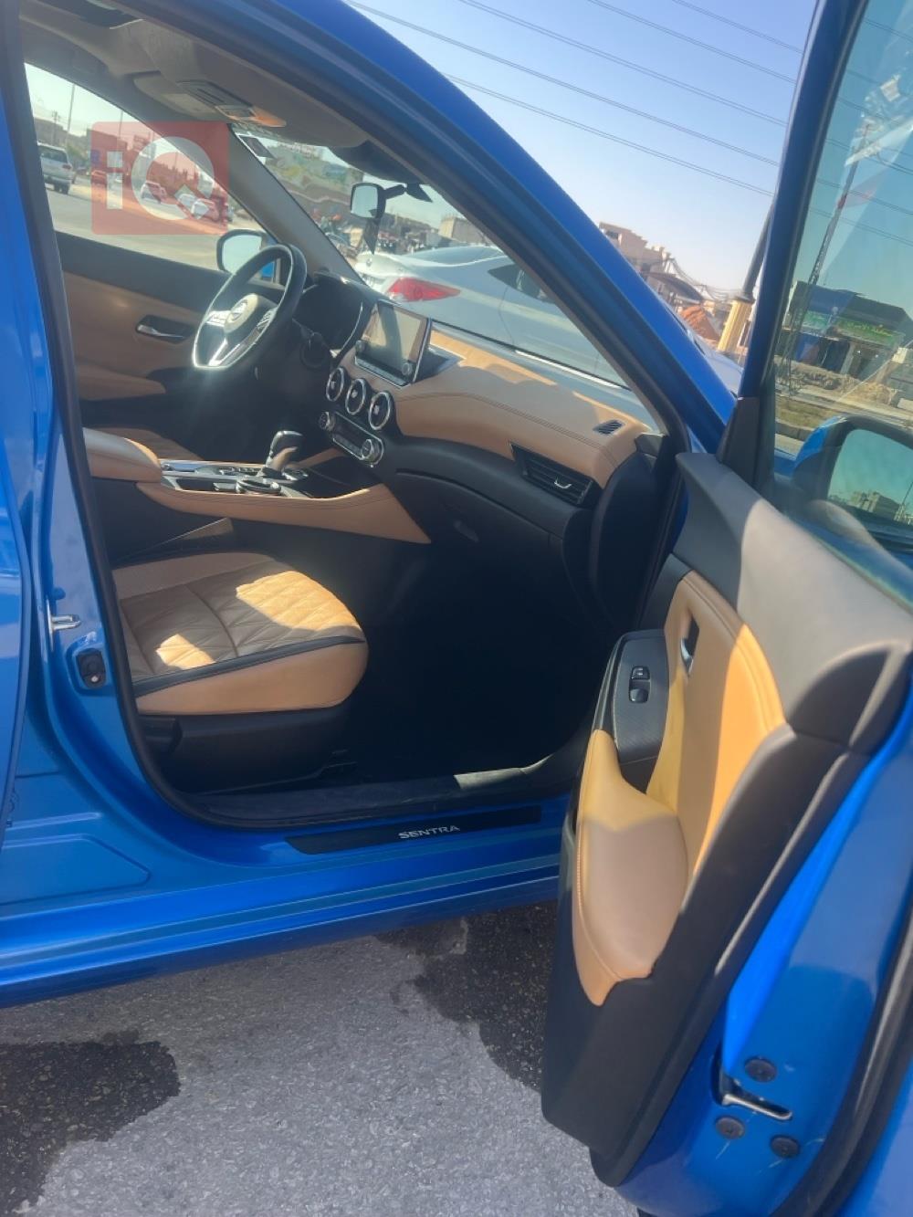 نيسان سنترا